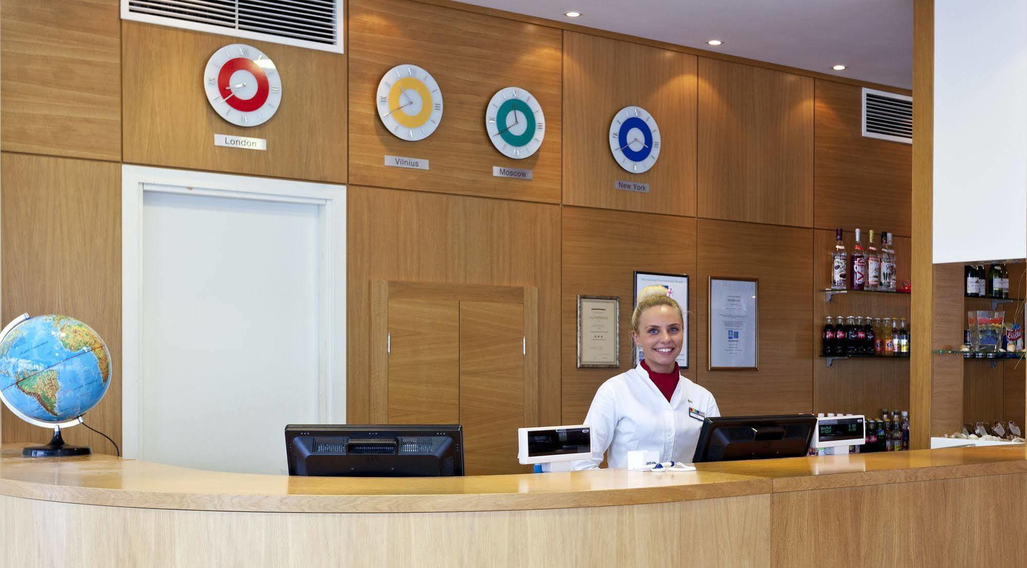 Green Park Hotel Vilnius Ngoại thất bức ảnh
