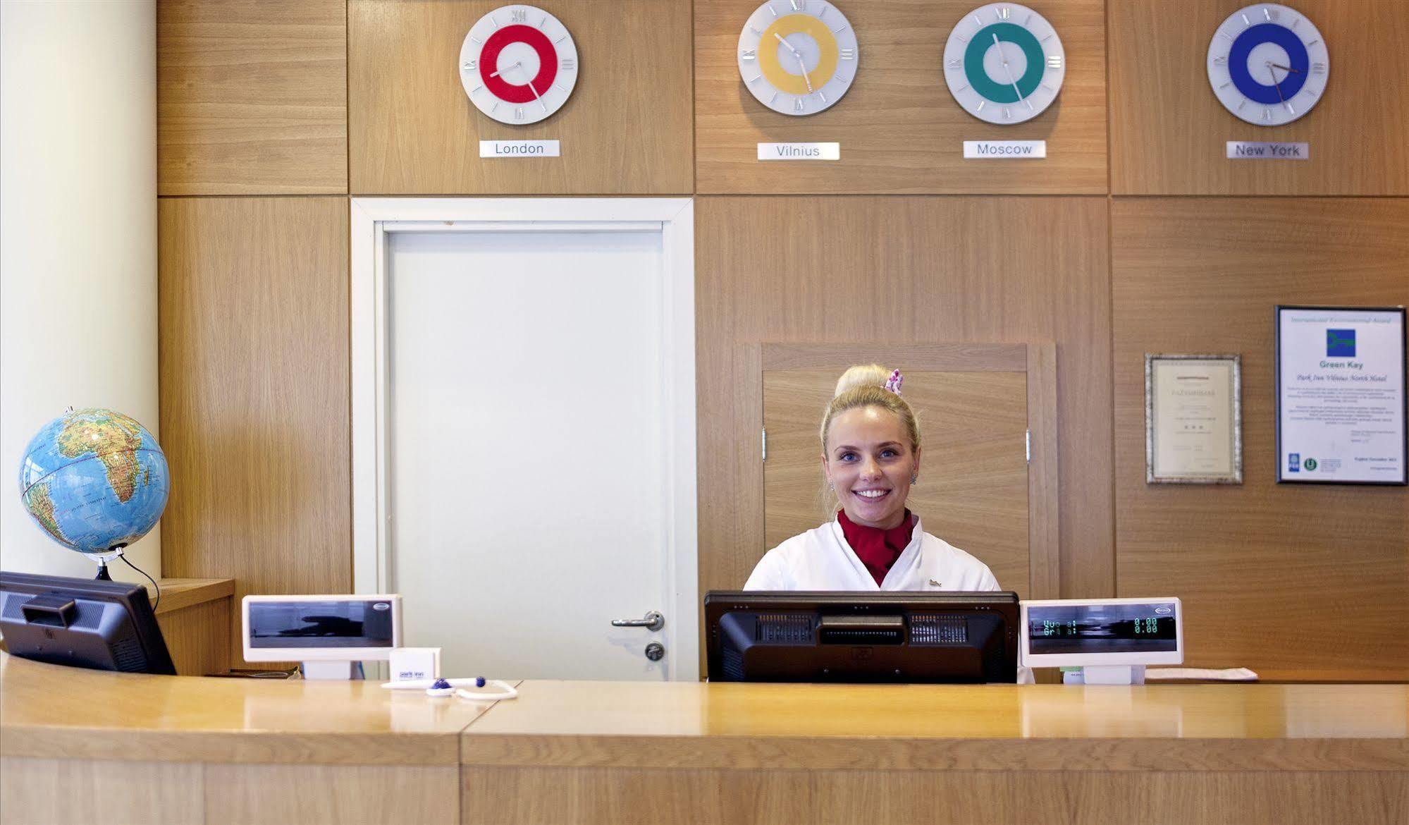 Green Park Hotel Vilnius Ngoại thất bức ảnh
