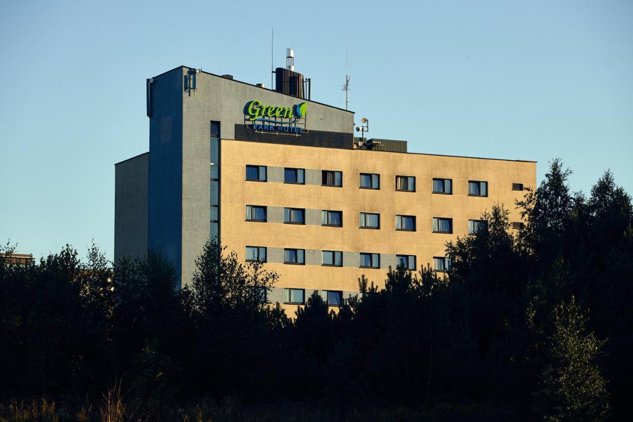 Green Park Hotel Vilnius Ngoại thất bức ảnh
