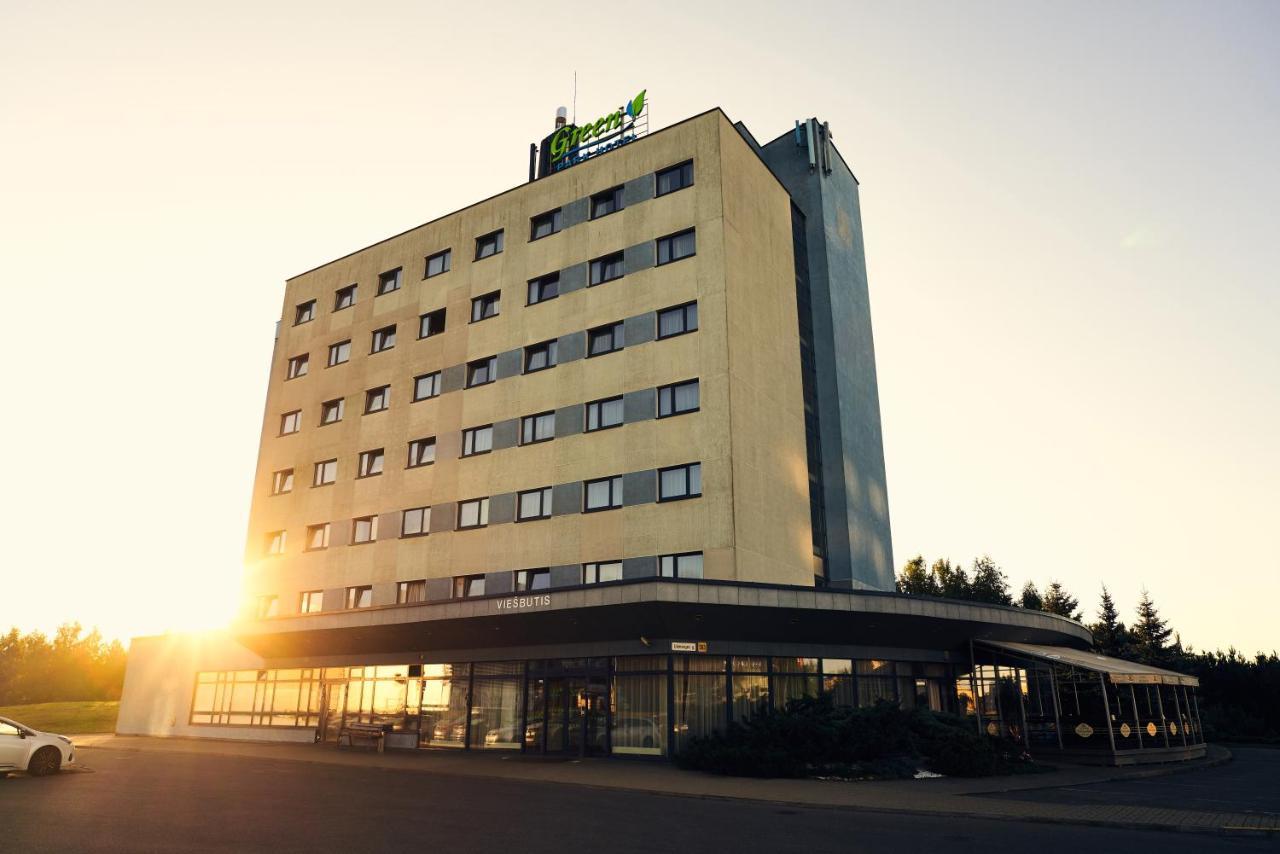 Green Park Hotel Vilnius Ngoại thất bức ảnh