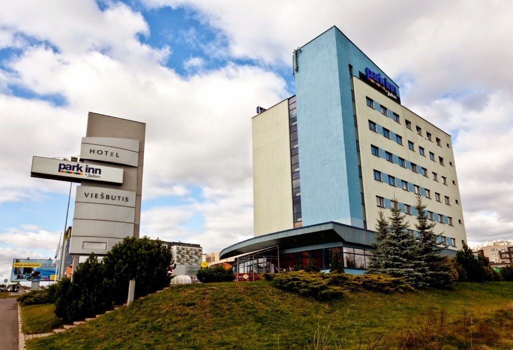 Green Park Hotel Vilnius Ngoại thất bức ảnh